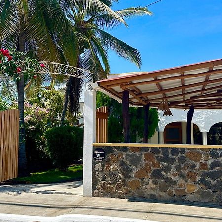 Hostal Sueños Silvestres Puerto Ayora  Exterior foto