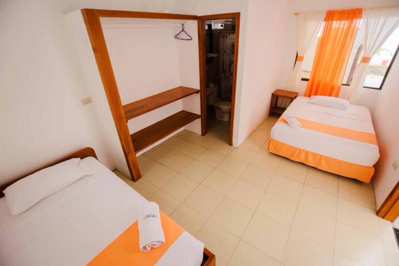 Hostal Sueños Silvestres Puerto Ayora  Exterior foto