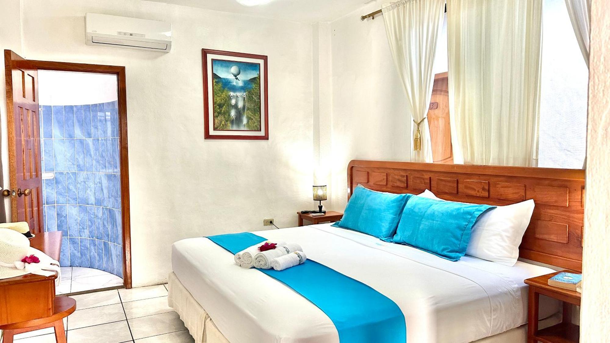 Hostal Sueños Silvestres Puerto Ayora  Exterior foto