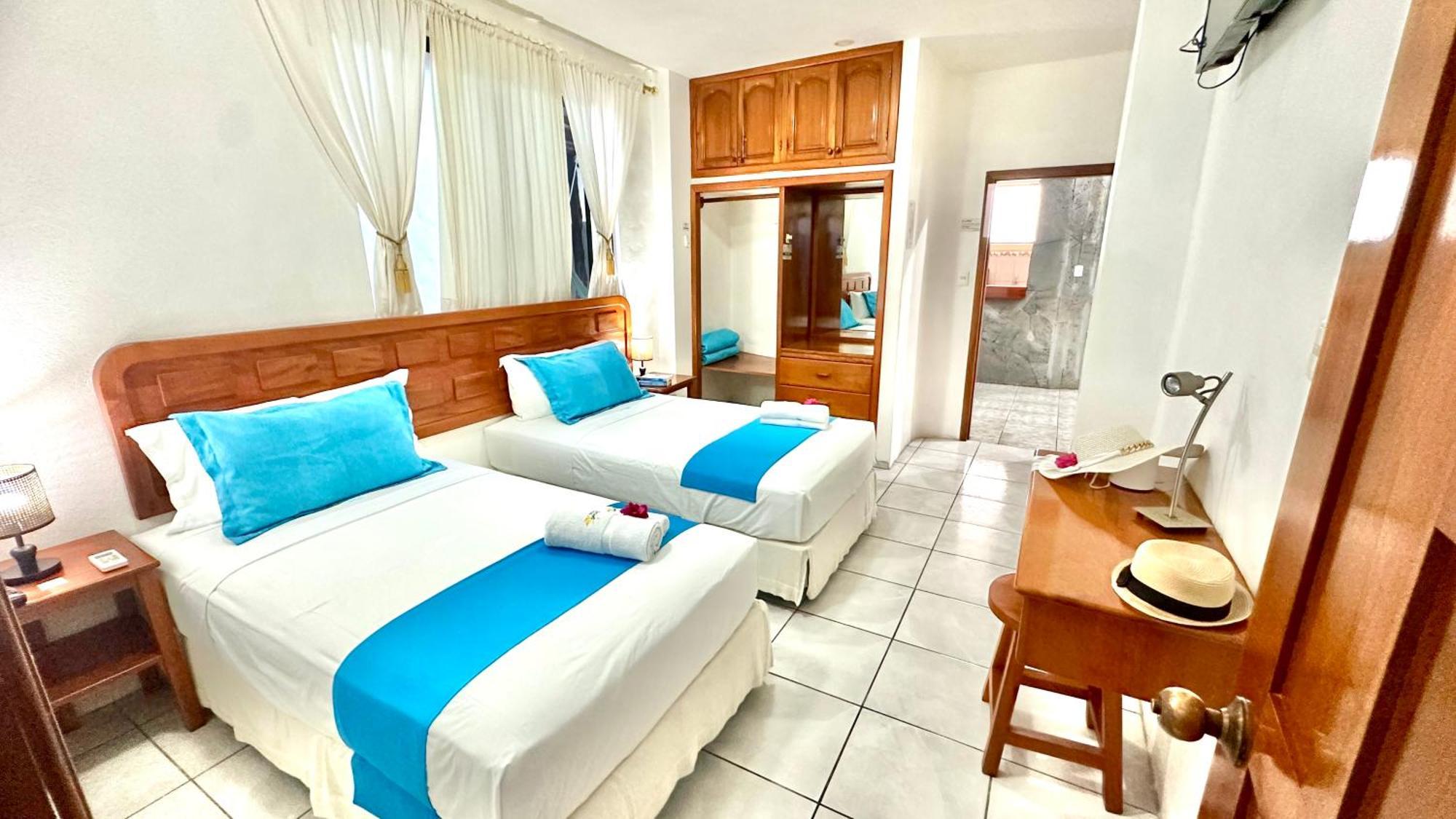 Hostal Sueños Silvestres Puerto Ayora  Exterior foto