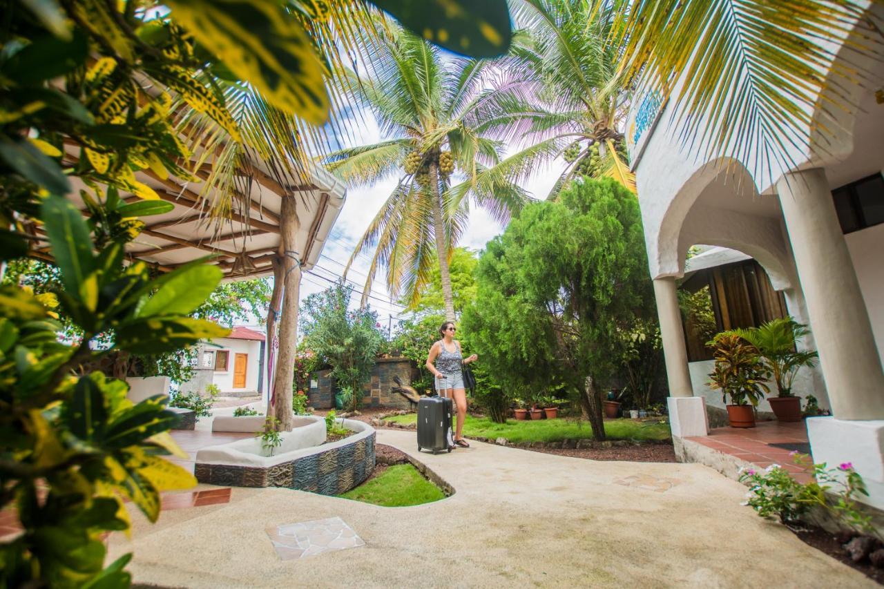 Hostal Sueños Silvestres Puerto Ayora  Exterior foto