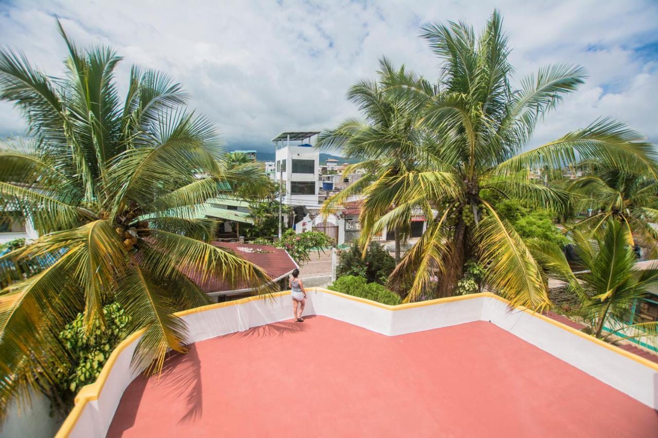 Hostal Sueños Silvestres Puerto Ayora  Exterior foto