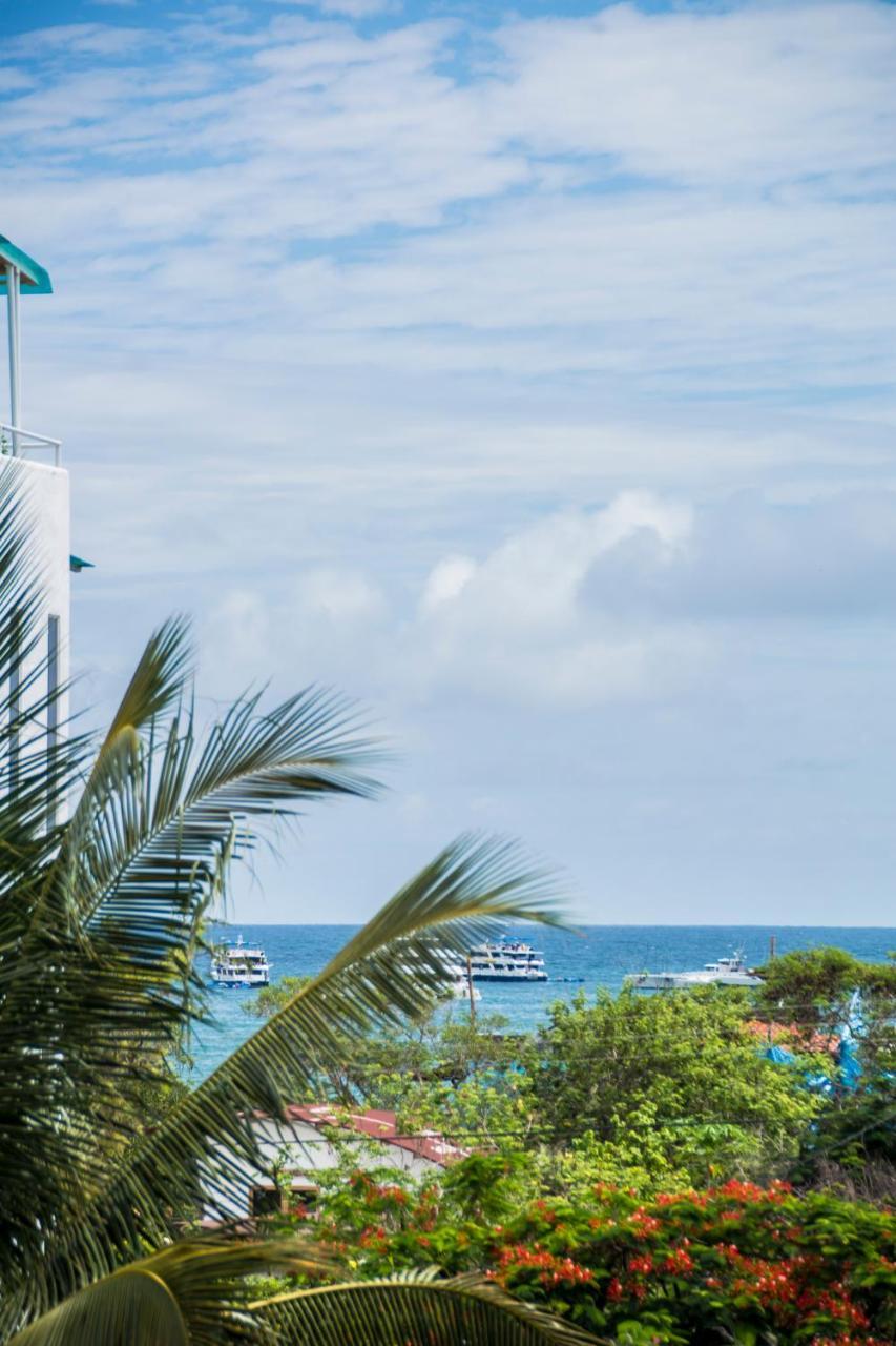 Hostal Sueños Silvestres Puerto Ayora  Exterior foto