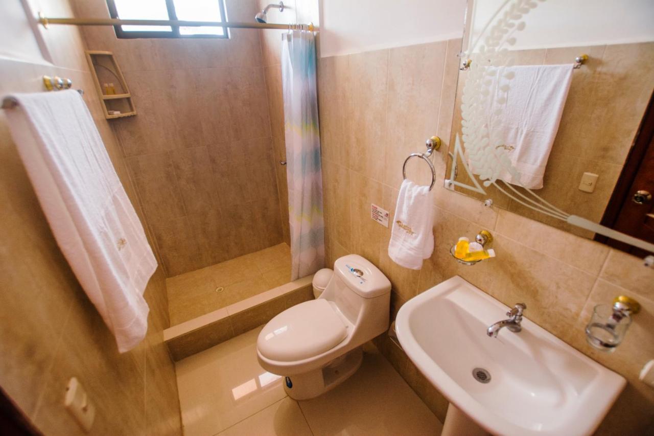 Hostal Sueños Silvestres Puerto Ayora  Exterior foto
