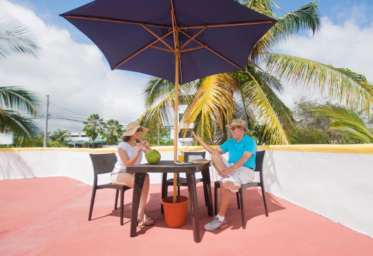 Hostal Sueños Silvestres Puerto Ayora  Exterior foto