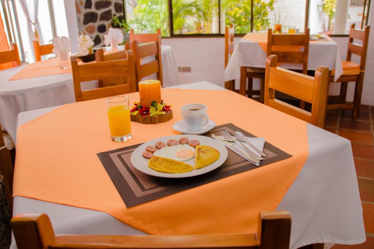 Hostal Sueños Silvestres Puerto Ayora  Exterior foto