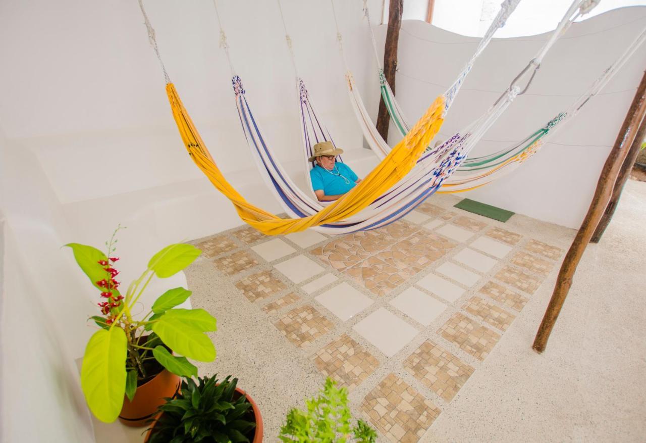 Hostal Sueños Silvestres Puerto Ayora  Exterior foto