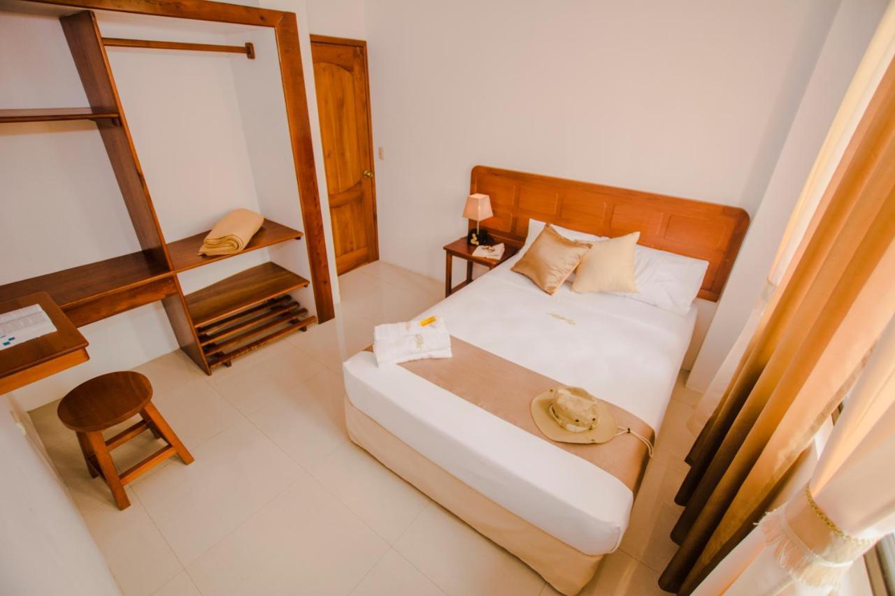 Hostal Sueños Silvestres Puerto Ayora  Exterior foto