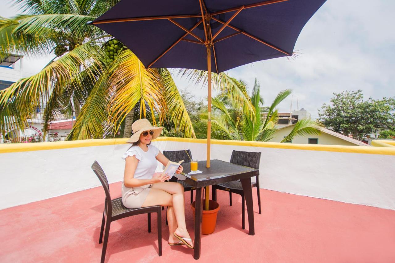Hostal Sueños Silvestres Puerto Ayora  Exterior foto