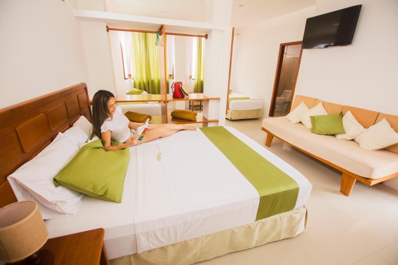 Hostal Sueños Silvestres Puerto Ayora  Exterior foto