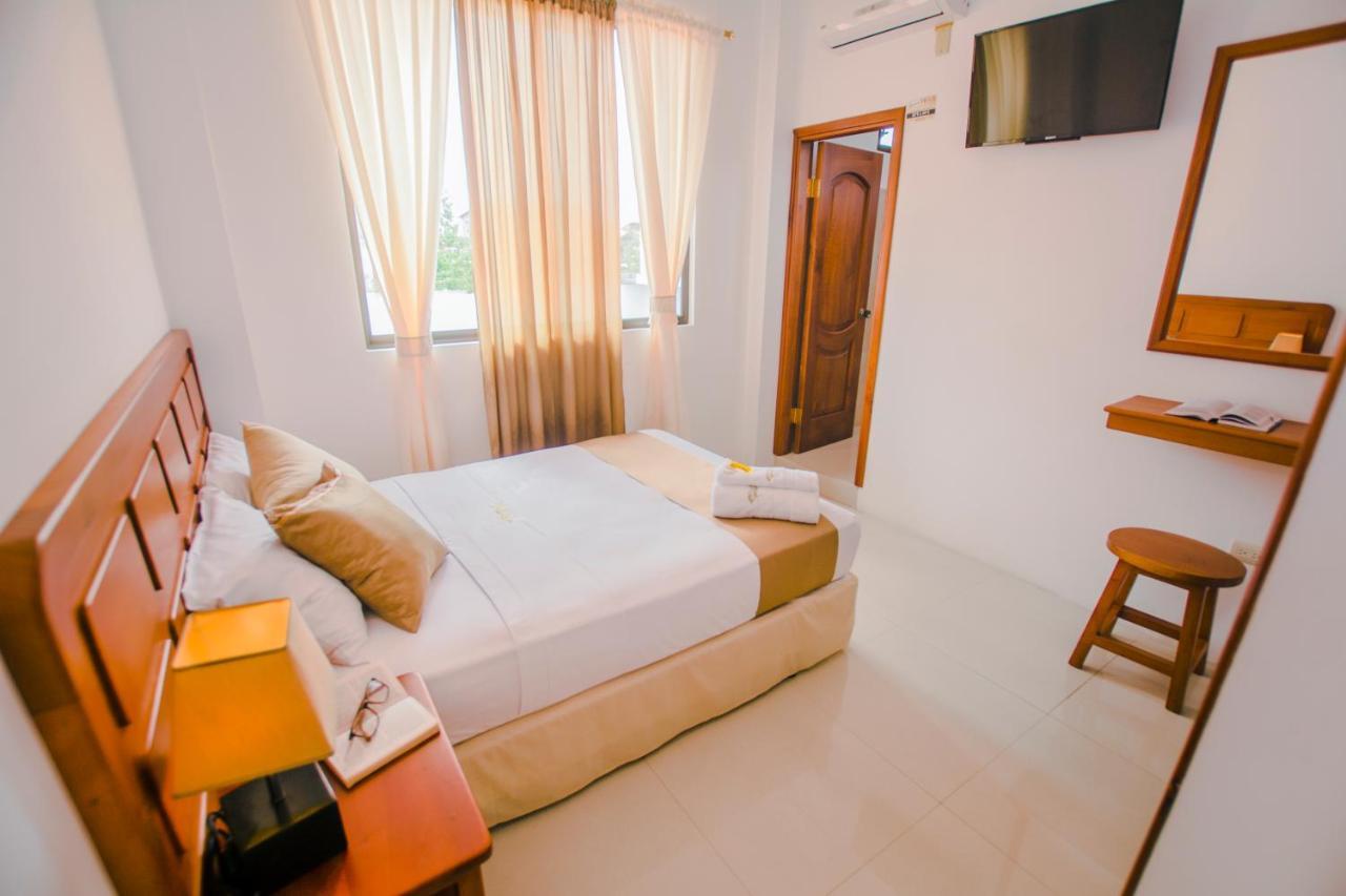 Hostal Sueños Silvestres Puerto Ayora  Exterior foto