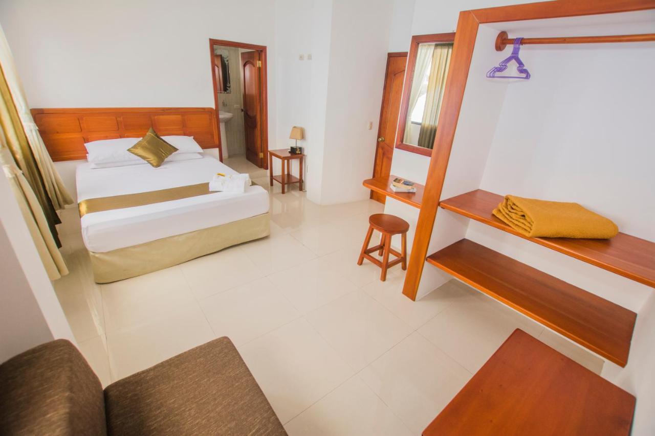 Hostal Sueños Silvestres Puerto Ayora  Exterior foto
