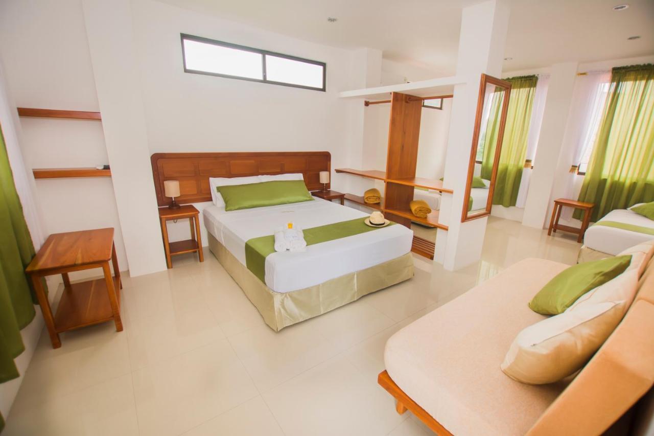 Hostal Sueños Silvestres Puerto Ayora  Exterior foto